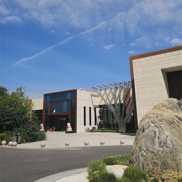 奧爾佳斯順利完成北京時(shí)代桃源項(xiàng)目并投入使用