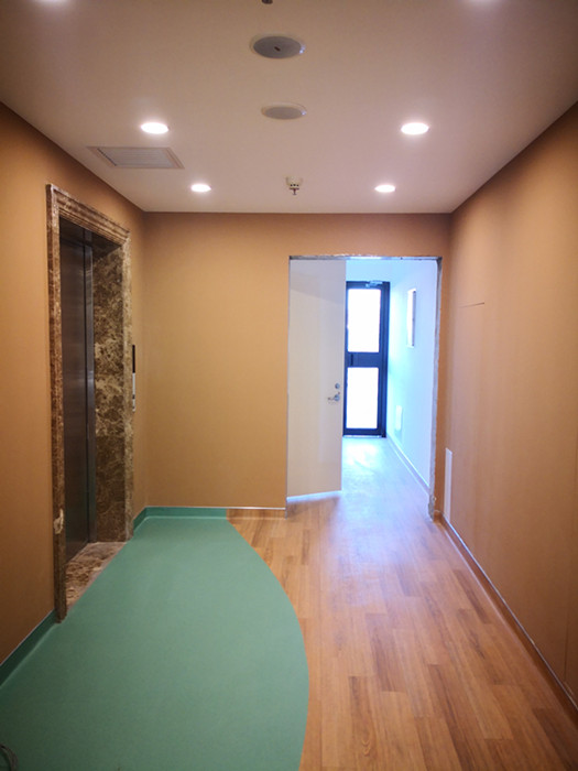 常青藤教育小鎮(zhèn)改造升級(jí)工程完工