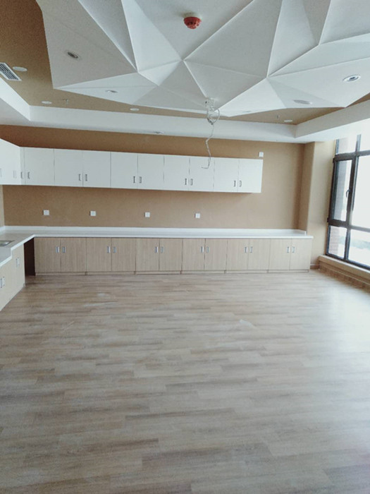 常青藤教育小鎮(zhèn)改造升級(jí)工程完工