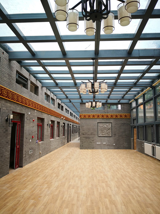 南橫街養(yǎng)老院