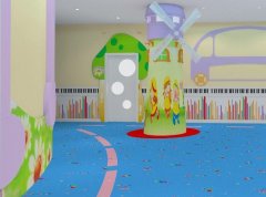 綠色環(huán)保PVC地板有哪些亮點？