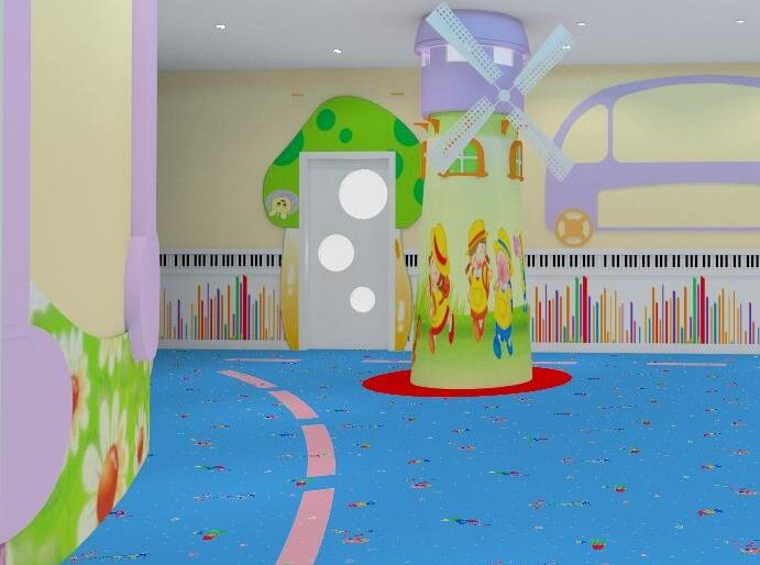 綠色環(huán)保PVC地板有多好？