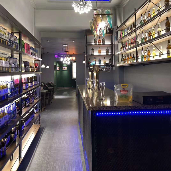 LXHausys-酒遇見(jiàn)餐吧