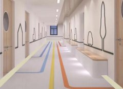 PVC地板為什么在國(guó)內(nèi)很受歡迎