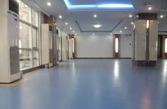 為什么要選PVC地板？