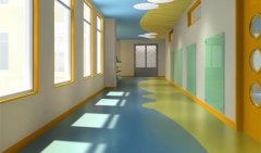 PVC地板護理需要注意的問題是什么？